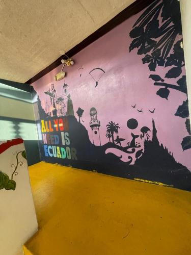 Hostal La Guayunga RoofTop Hostal La Guayunga RoofTop