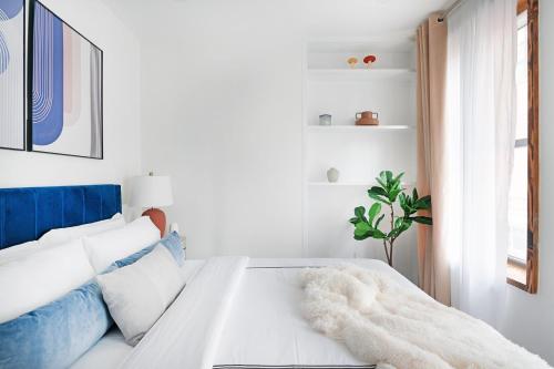 48-3RW Brand New 1BR Prime Hells Kitchen - W D, New York (fotografie 3)