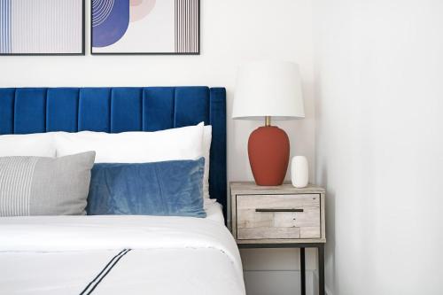 48-3RW Brand New 1BR Prime Hells Kitchen - W D, New York (fotografie 8)