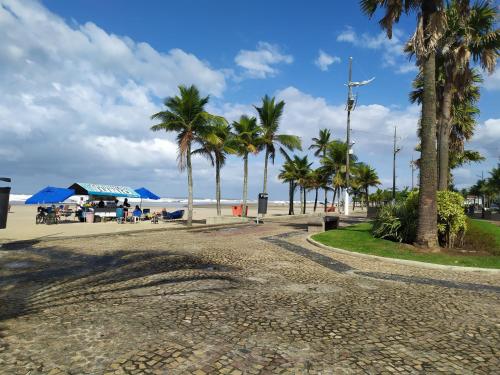 Apartamento Praia Grande 200m da praia