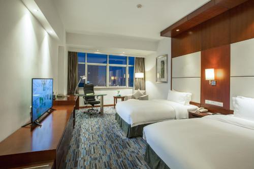Standard Room room in Holiday Inn Xiaoshan By IHG