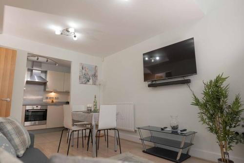 Beautiful 2 Bed in Central Birmingham: A Hidden Gem!, Birmingham (fotografie 5)