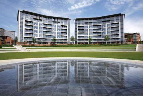 Beautiful 2 Bed in Central Birmingham: A Hidden Gem!, Birmingham (fotografie 7)
