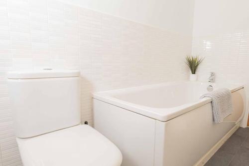 Beautiful 2 Bed in Central Birmingham: A Hidden Gem!, Birmingham (fotografie 9)