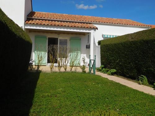 Maison vendéenne avec piscine privée, proche plage, 5 personnes - FR-1-476-191 - Chasnais