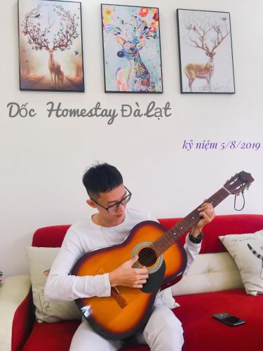 Doc homestay Đa Lat