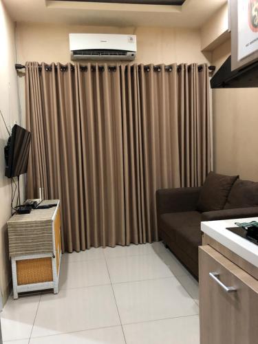 Green Pramuka Apartment 2BR Jakarta