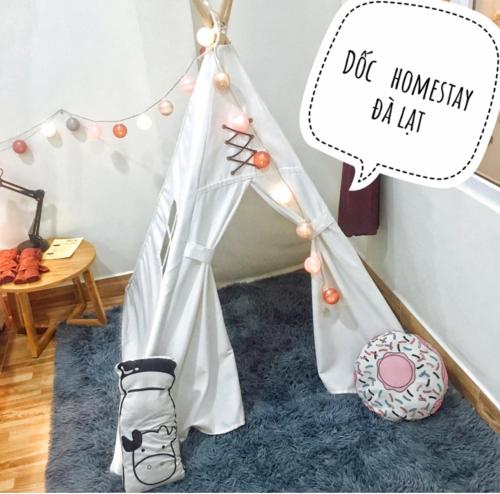 Doc homestay Đa Lat