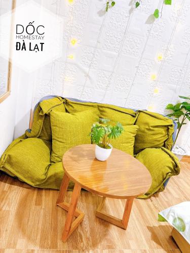 Doc homestay Đa Lat
