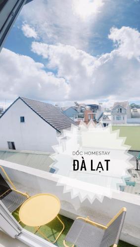 Doc homestay Đa Lat