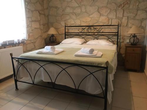 Valia Suite, Stone House, Siviri (fotografie 9)