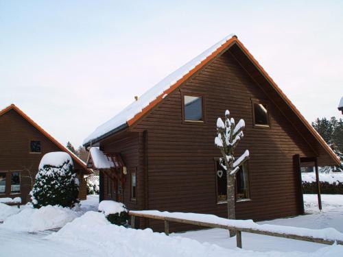 Semi-detached house, Hasselfelde