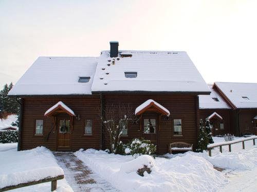 Semi-detached house, Hasselfelde