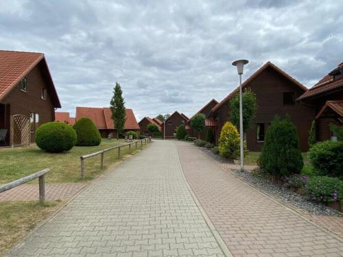 Semi-detached house, Hasselfelde