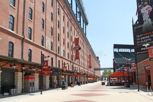 Staybridge Suites Baltimore - Inner Harbor