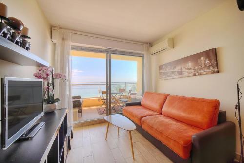 IMMOGROOM-Terrace & beautiful Sea view - AC- 2 min from beaches