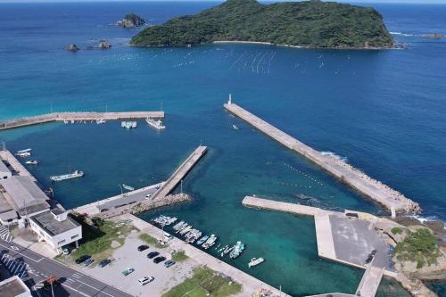 一棟貸し別荘つる, Matsue