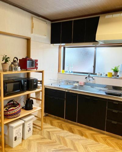 一棟貸し別荘つる, Matsue (foto 6)