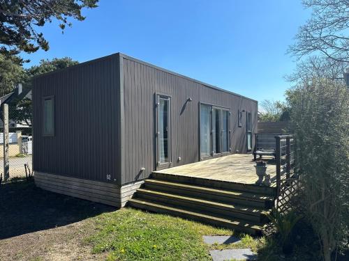 Mobil-Home Jullouville, 4 pièces, 6 personnes - FR-1-361A-49 - Location saisonnière - Jullouville