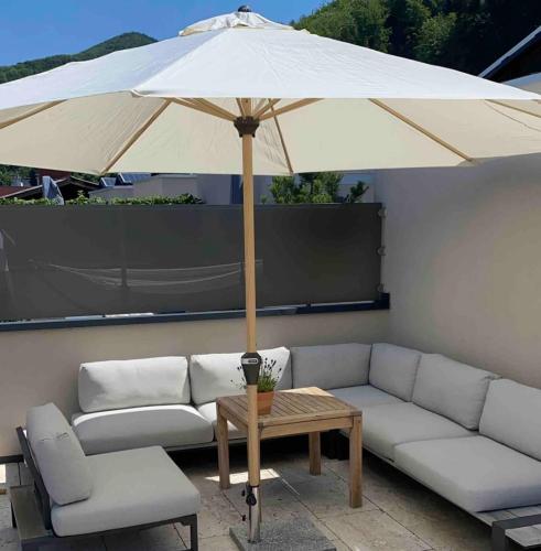 Top ausgestattetes Reihenhaus mit Dachterrasse in Salzburg Stadt