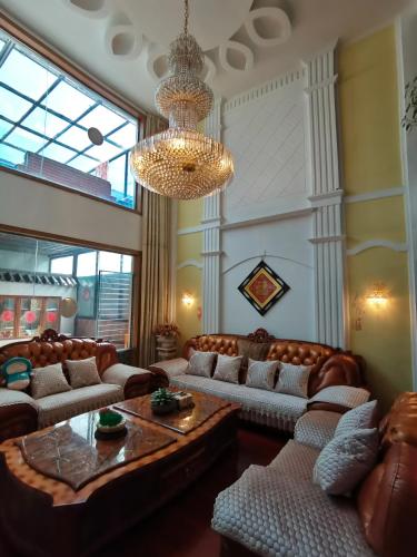 Mama Naxi Guesthouse in Lijiang