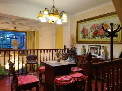 Mama Naxi Guesthouse in Lijiang