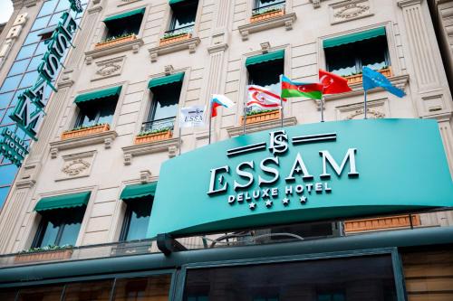 Essam Deluxe Hotel Baku