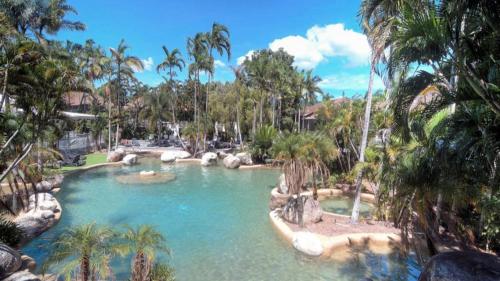 設施, 道格拉斯港礁石度假村 (Reef Resort Villas Port Douglas) in 波特道格拉斯南