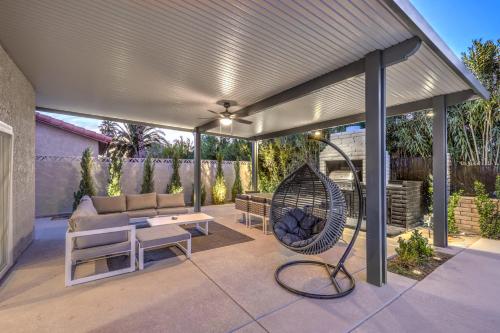 Sunset Swim, Luxury Vegas Villa with Pool, Hot Tub, Las Vegas (foto 3)