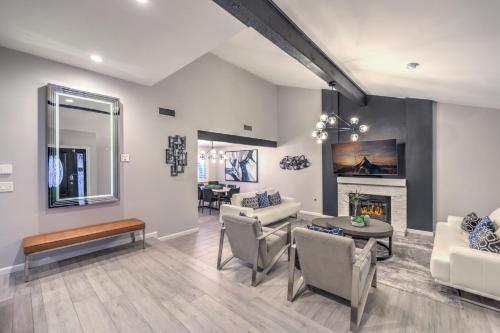 Sunset Swim, Luxury Vegas Villa with Pool, Hot Tub, Las Vegas (foto 8)