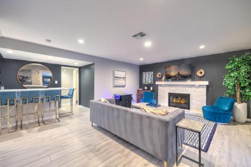 Sunset Swim, Luxury Vegas Villa with Pool, Hot Tub, Las Vegas (foto 10)