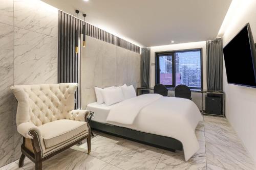 Jongro Heritage 31 Hotel in Insadong