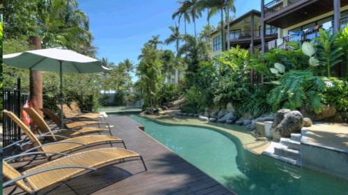 1 The Point Apartments Port Douglas