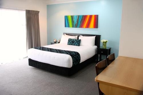 Hotel interior view