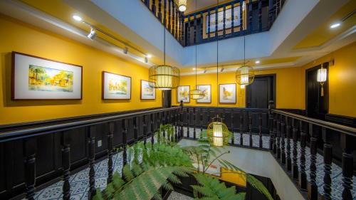 Hoianan Boutique Hotel - 숙소 외관