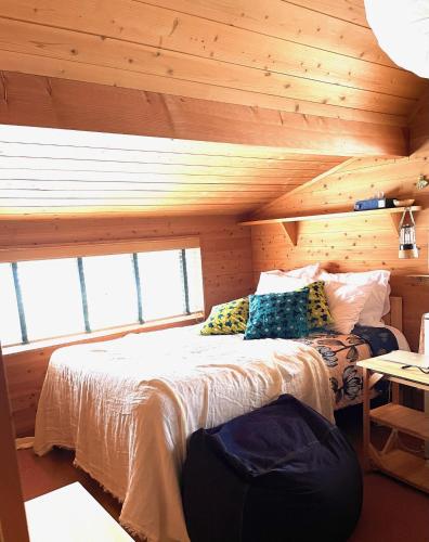 Quadruple Room with Mountain View