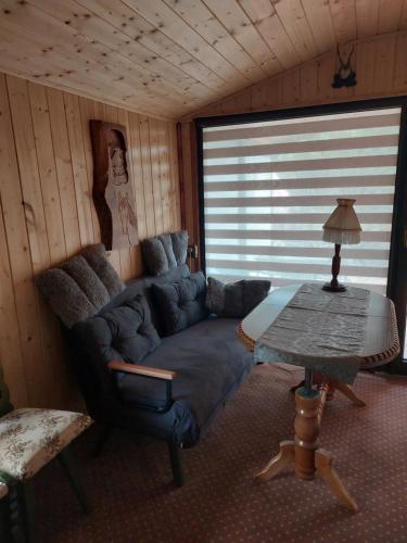 Chata u lesa in Prostredni Becva