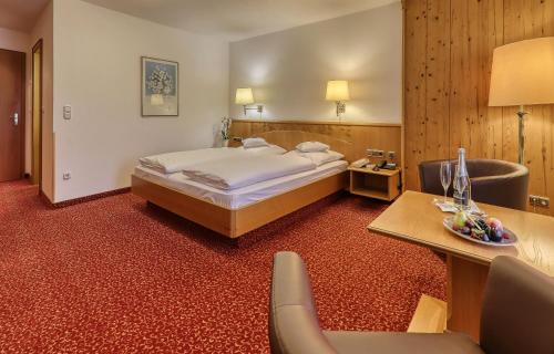 1 king bed