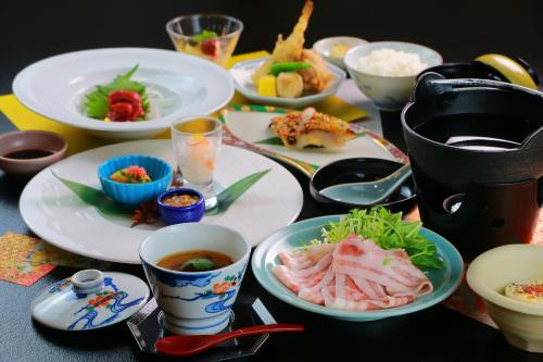 Food and beverages