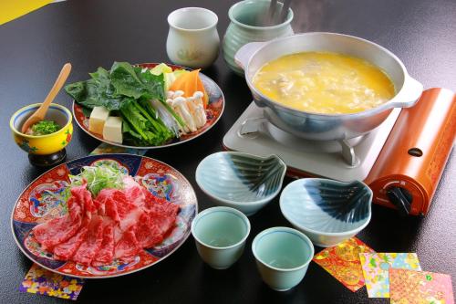 Food and beverages