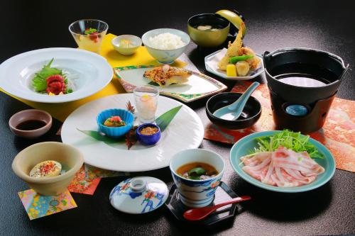 Food and beverages