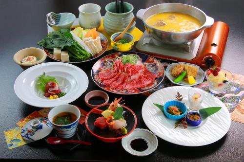 Food and beverages