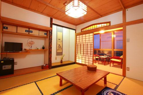 湯元小林和室　2人部屋