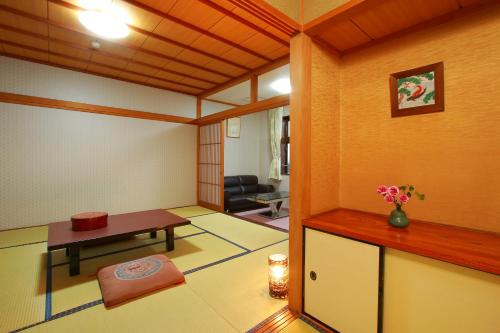 湯元小林和室　4人部屋