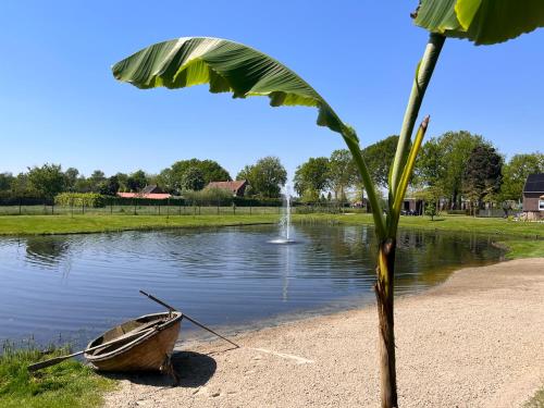 Uitzicht, Bed en wellness de Heyde in Centrum