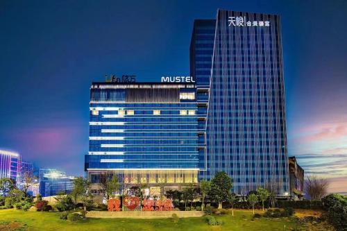 . Mustel Hotel Knowledge City Guangzhou