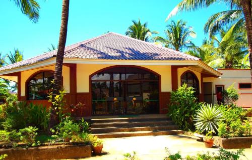 Hotelli välisilme, Bakasyunan Resort and Conference Center Zambales in Iba