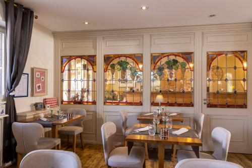 . Hôtel Restaurant Le Kastelberg, The Originals Boutique
