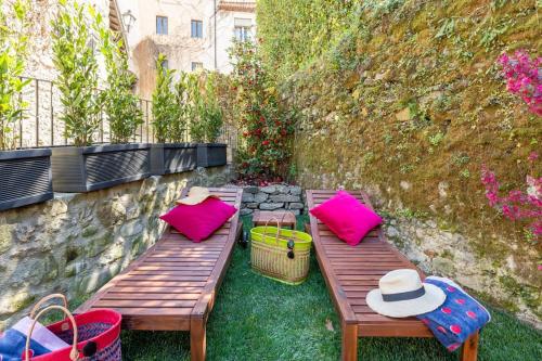 The Liberties - Luxury Villa in Barga Old Town