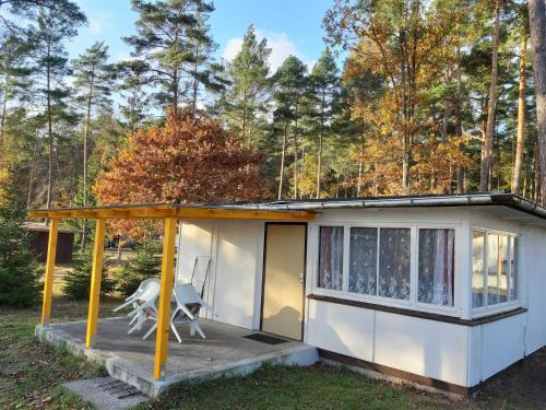 Ferienpark Seenland Betriebsgesellschaft mbH in Lychen, Deutschland